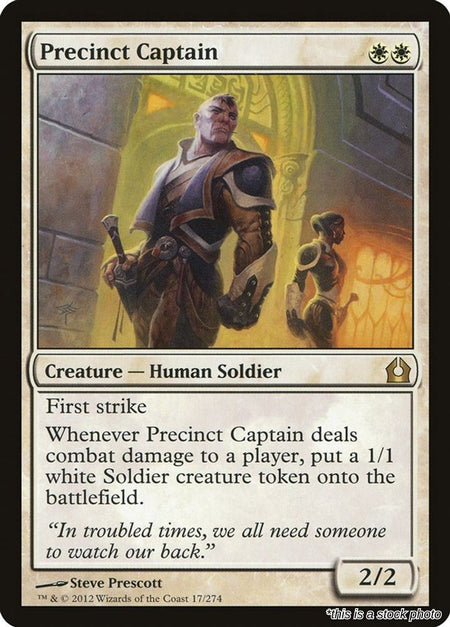 Precinct Captain