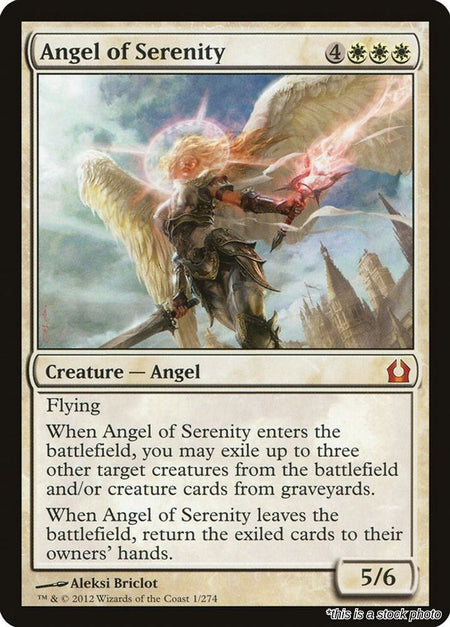 Angel of Serenity