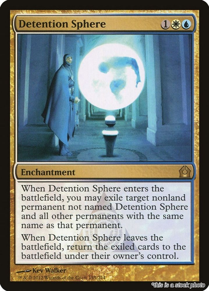 Detention Sphere