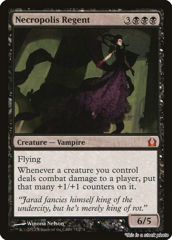 Necropolis Regent