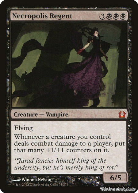 Necropolis Regent