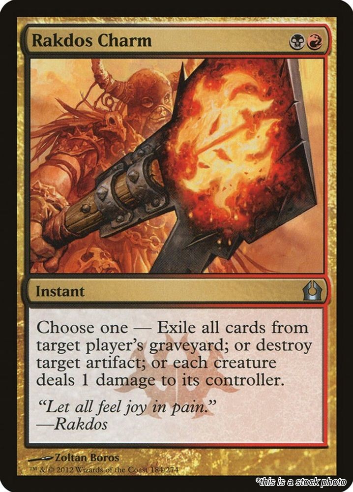 Rakdos Charm