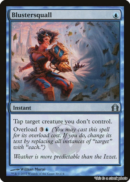 Blustersquall