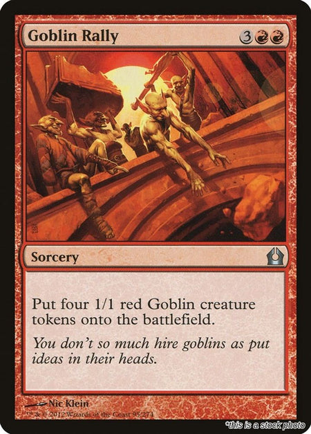 Goblin Rally