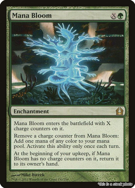 Mana Bloom