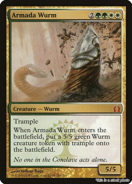 Armada Wurm