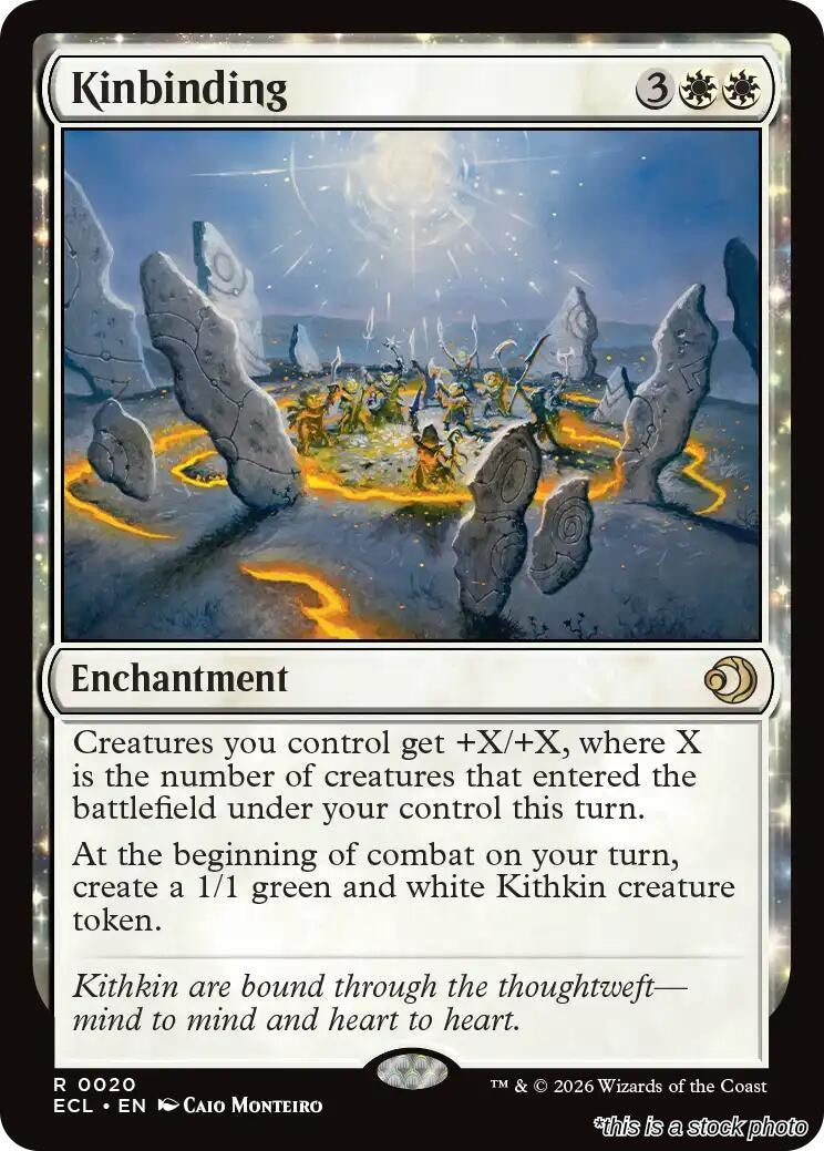 Kinbinding