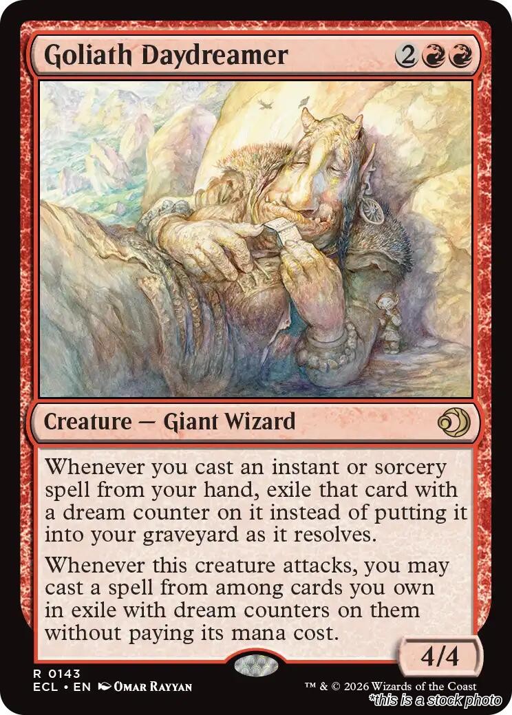 Goliath Daydreamer