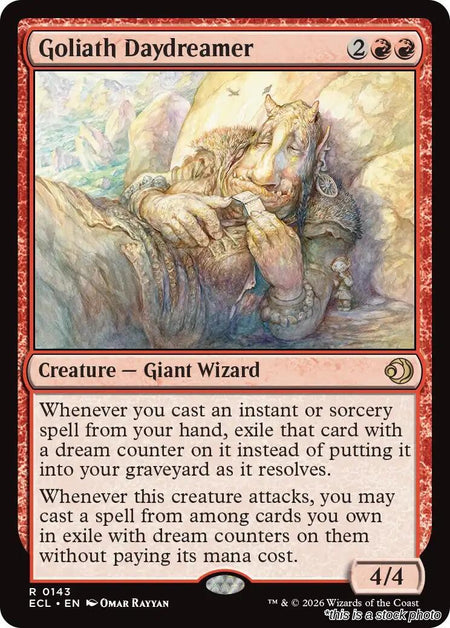 Goliath Daydreamer