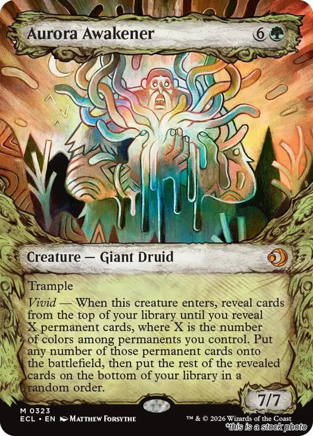 Aurora Awakener (Showcase)