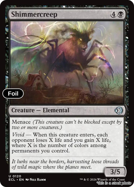 Shimmercreep
