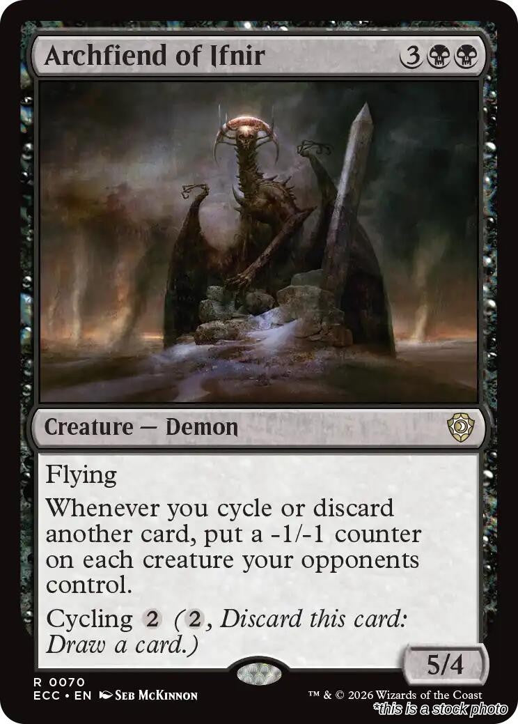 Archfiend of Ifnir