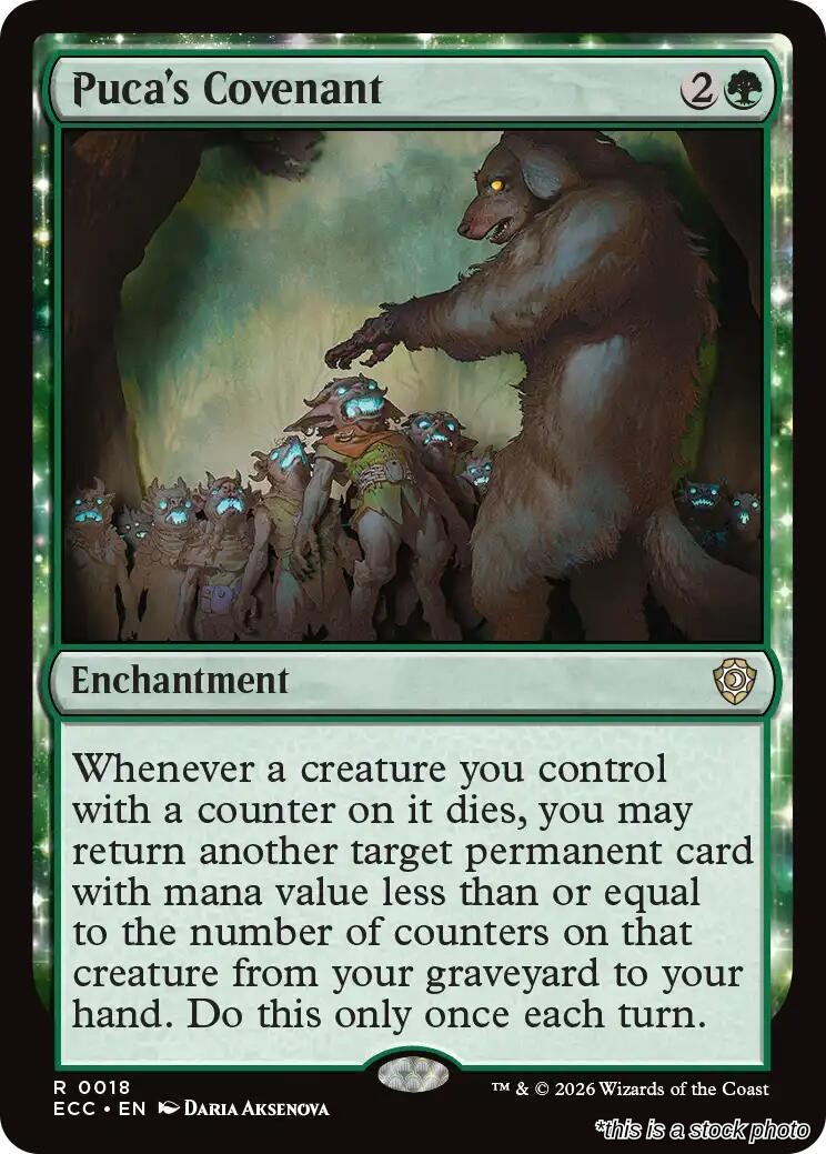 Puca's Covenant