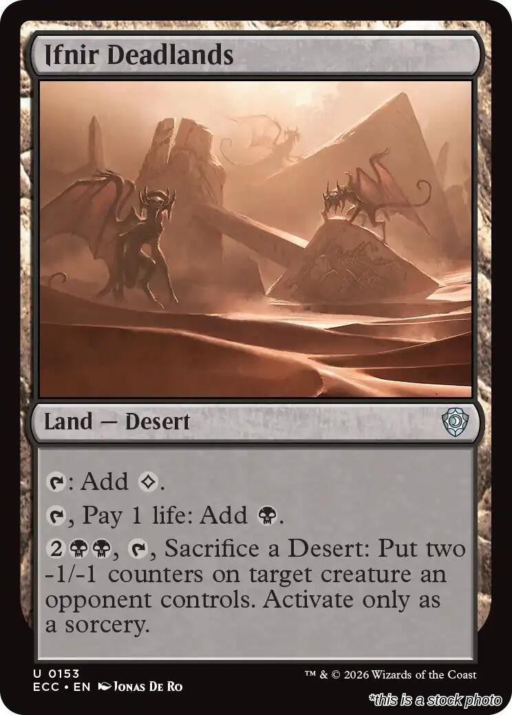 Ifnir Deadlands