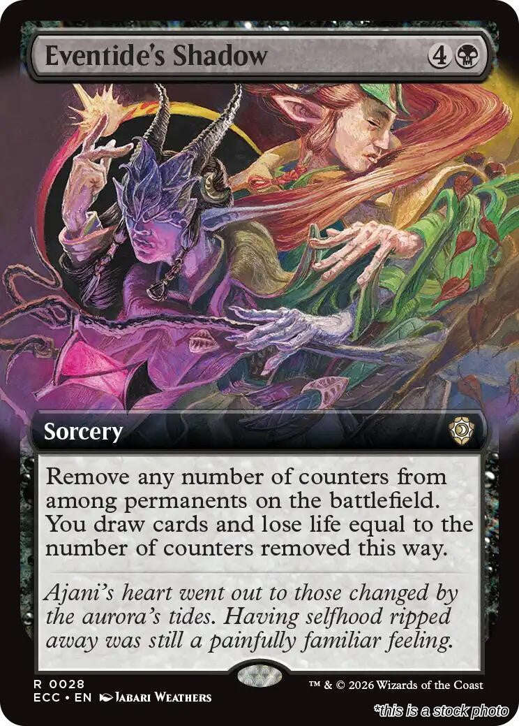 Eventide's Shadow (Extended Art)