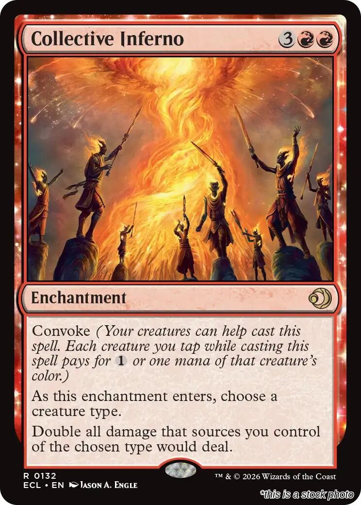 Collective Inferno