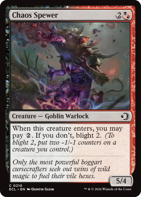 Chaos Spewer