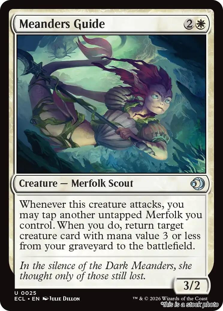 Meanders Guide