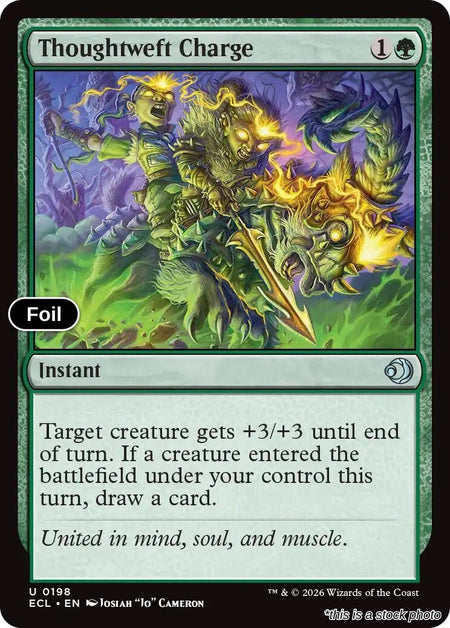 Thoughtweft Charge