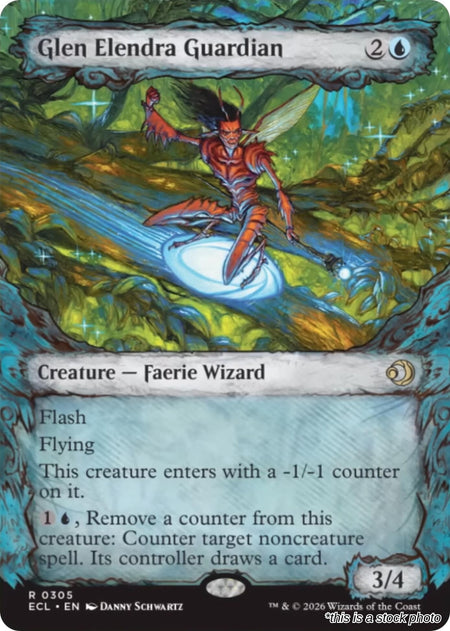 Glen Elendra Guardian (0305) (Showcase)
