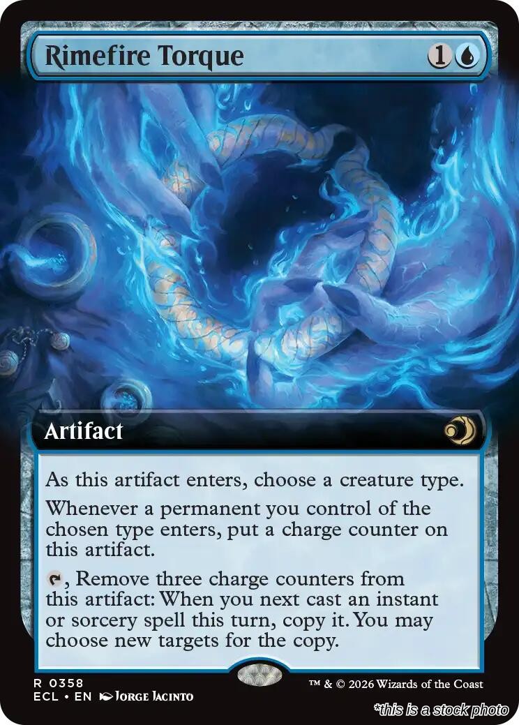 Rimefire Torque (Extended Art)