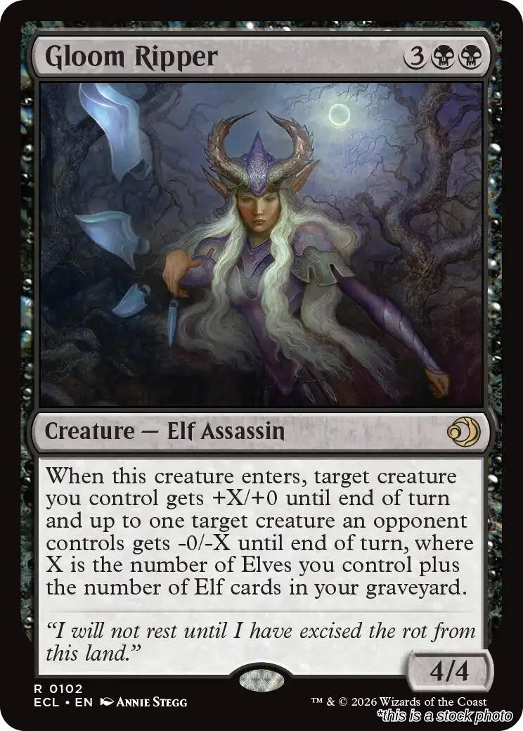 Gloom Ripper