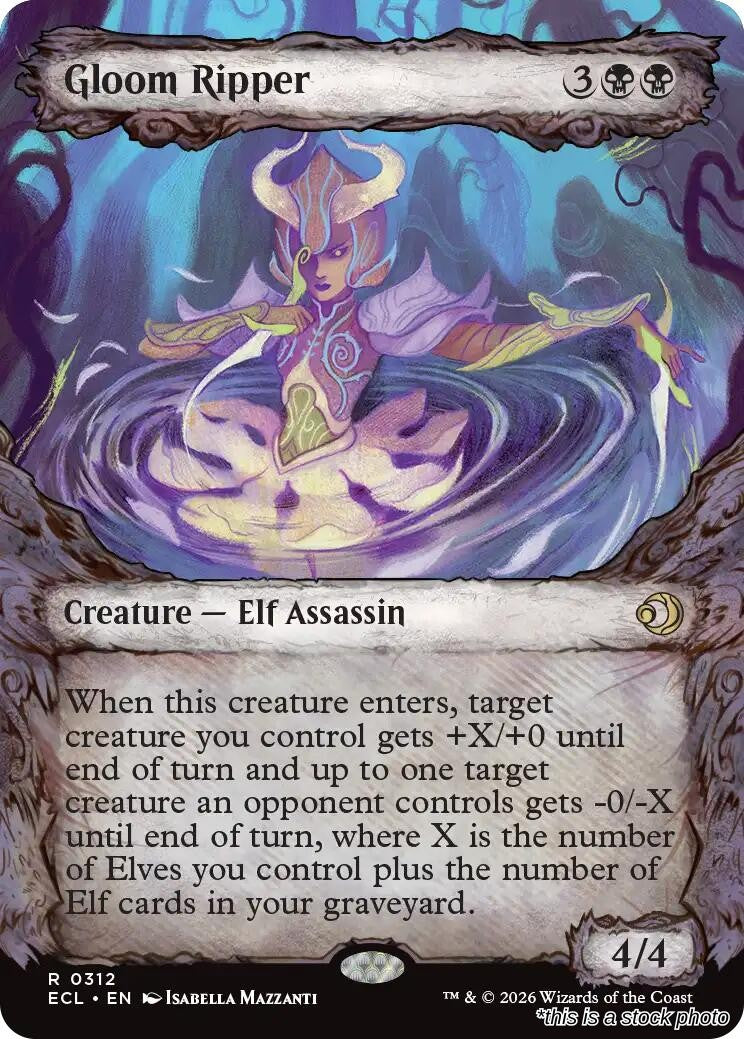 Gloom Ripper (Showcase)