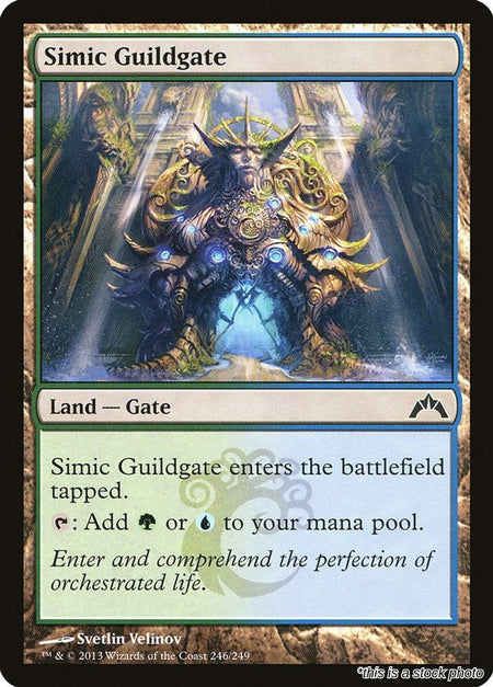 Simic Guildgate