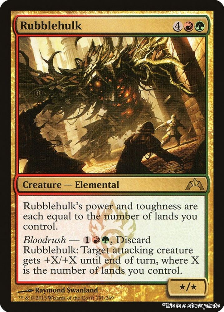 Rubblehulk