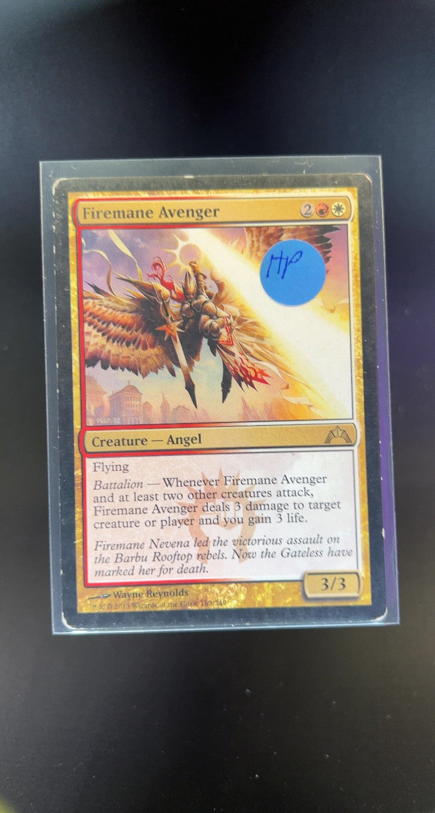Firemane Avenger