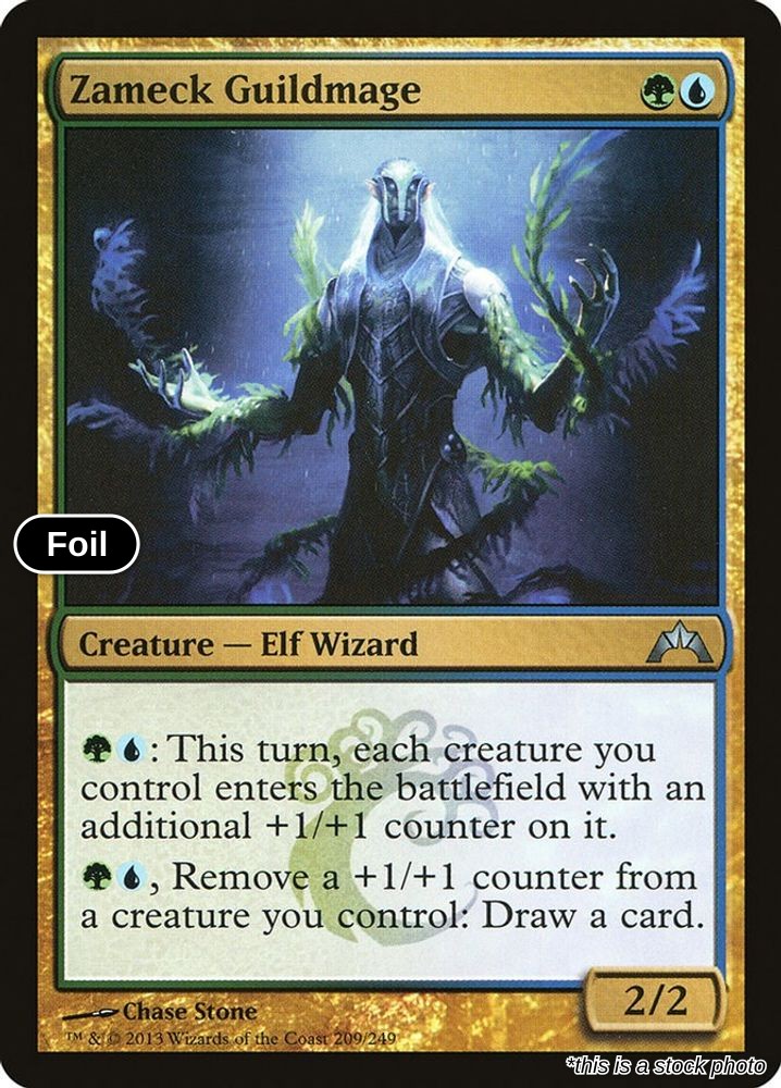Zameck Guildmage