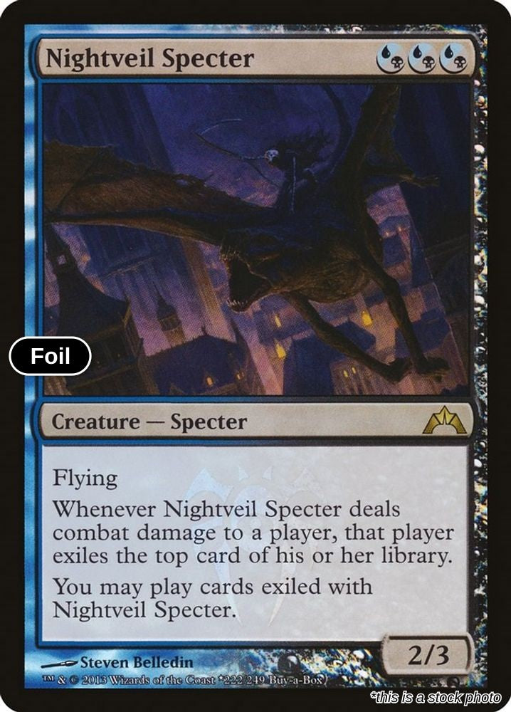Nightveil Specter