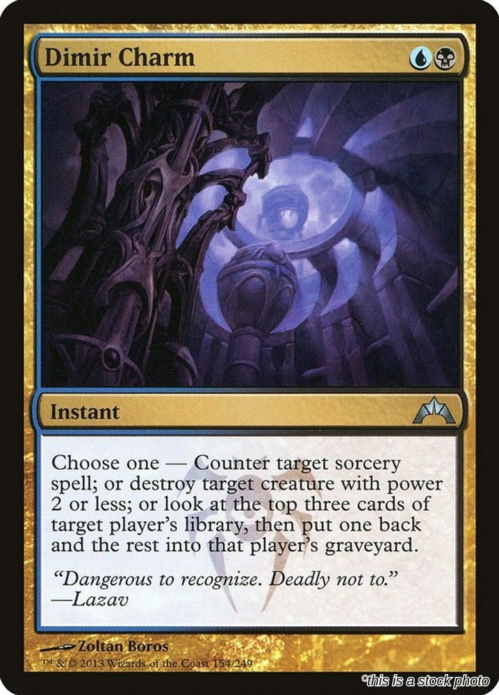 Dimir Charm