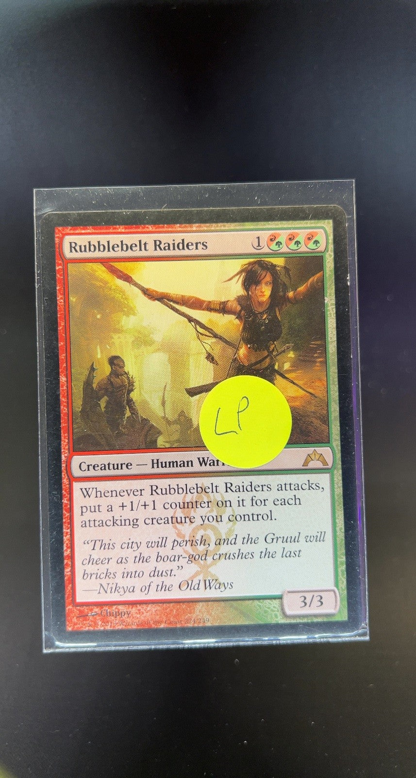 Rubblebelt Raiders
