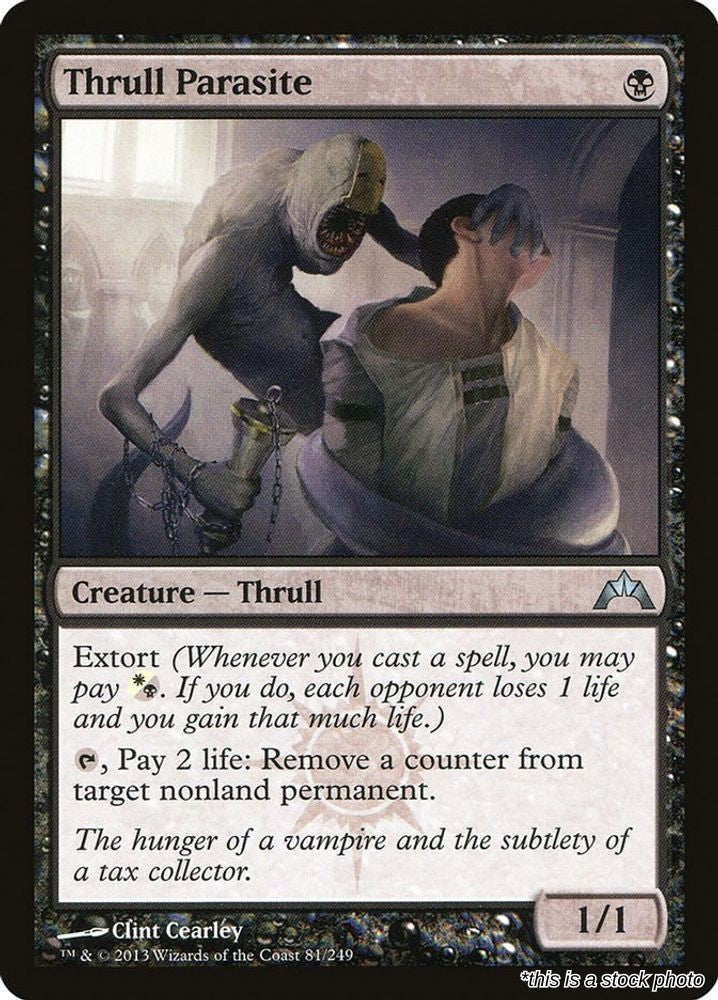 Thrull Parasite