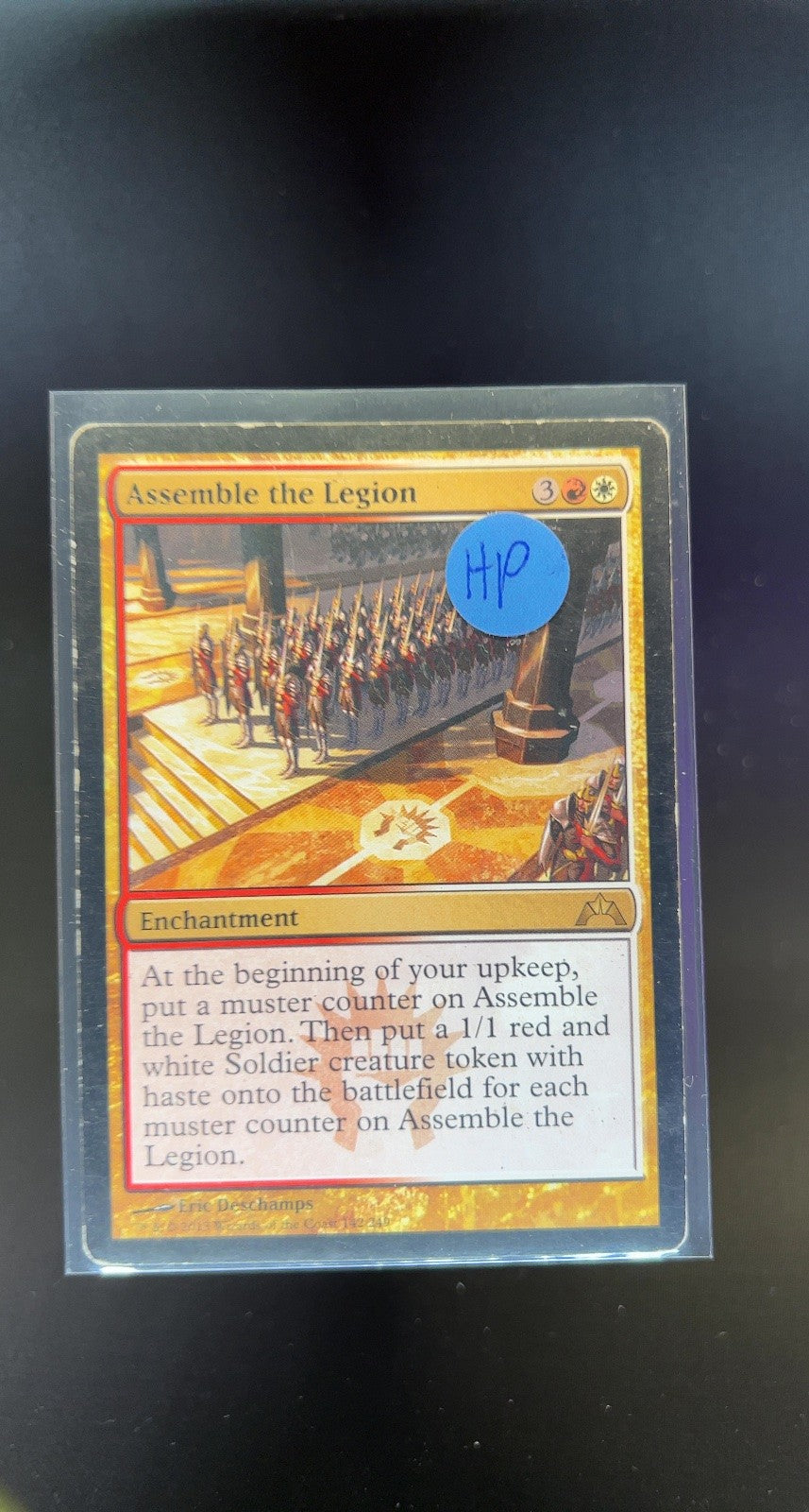 Assemble the Legion