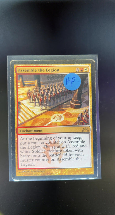 Assemble the Legion