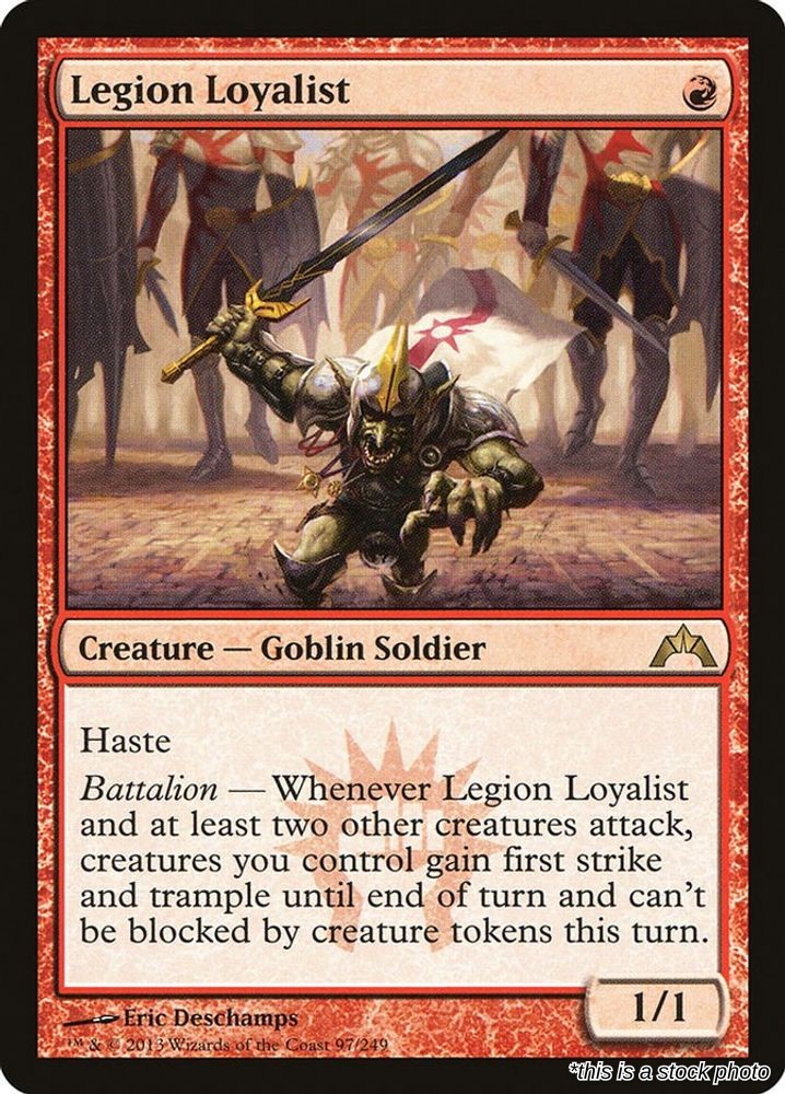 Legion Loyalist