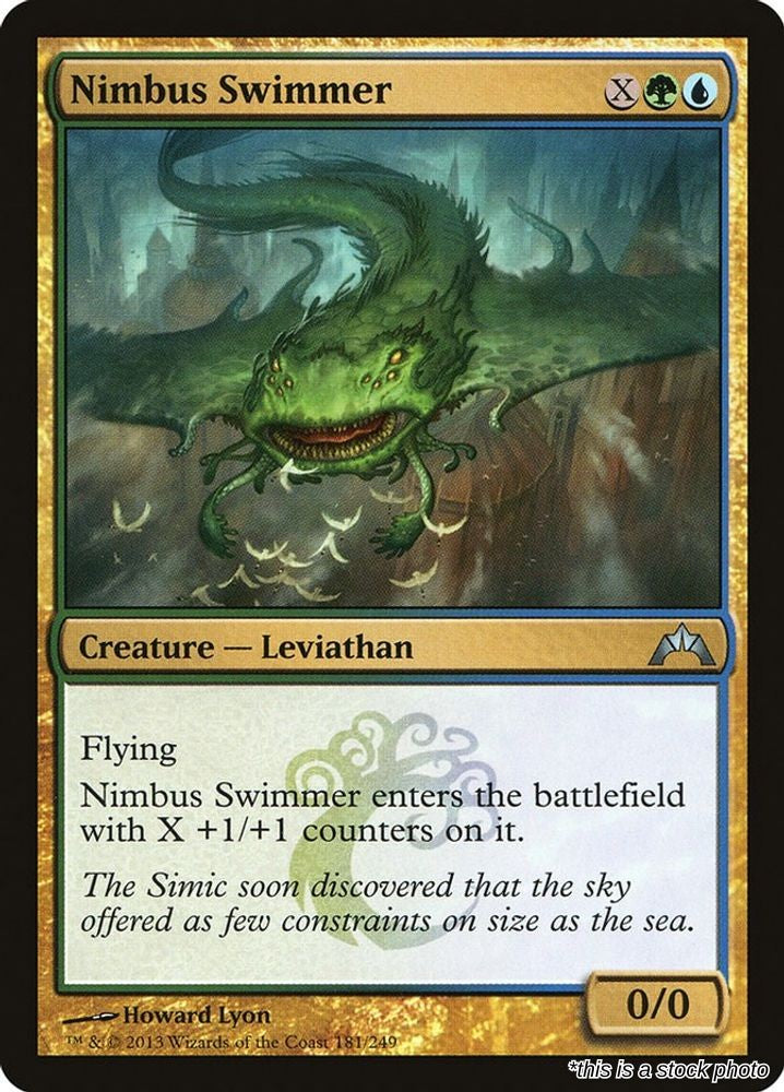 Nimbus Swimmer
