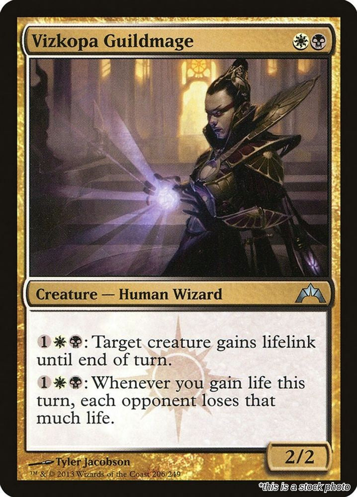Vizkopa Guildmage