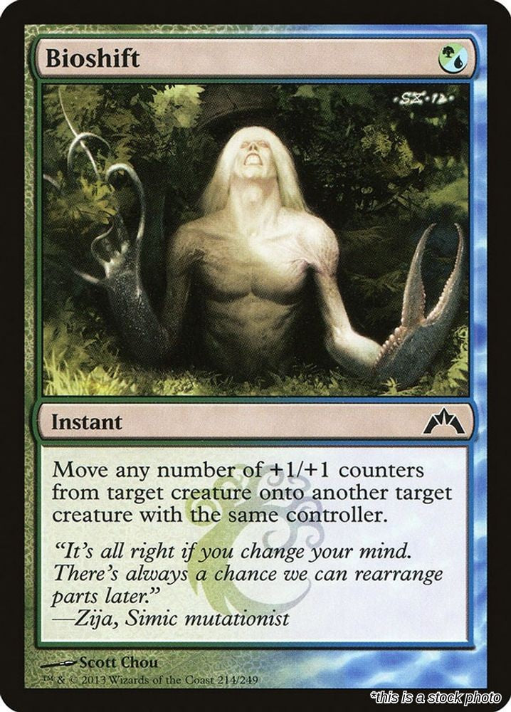 Bioshift