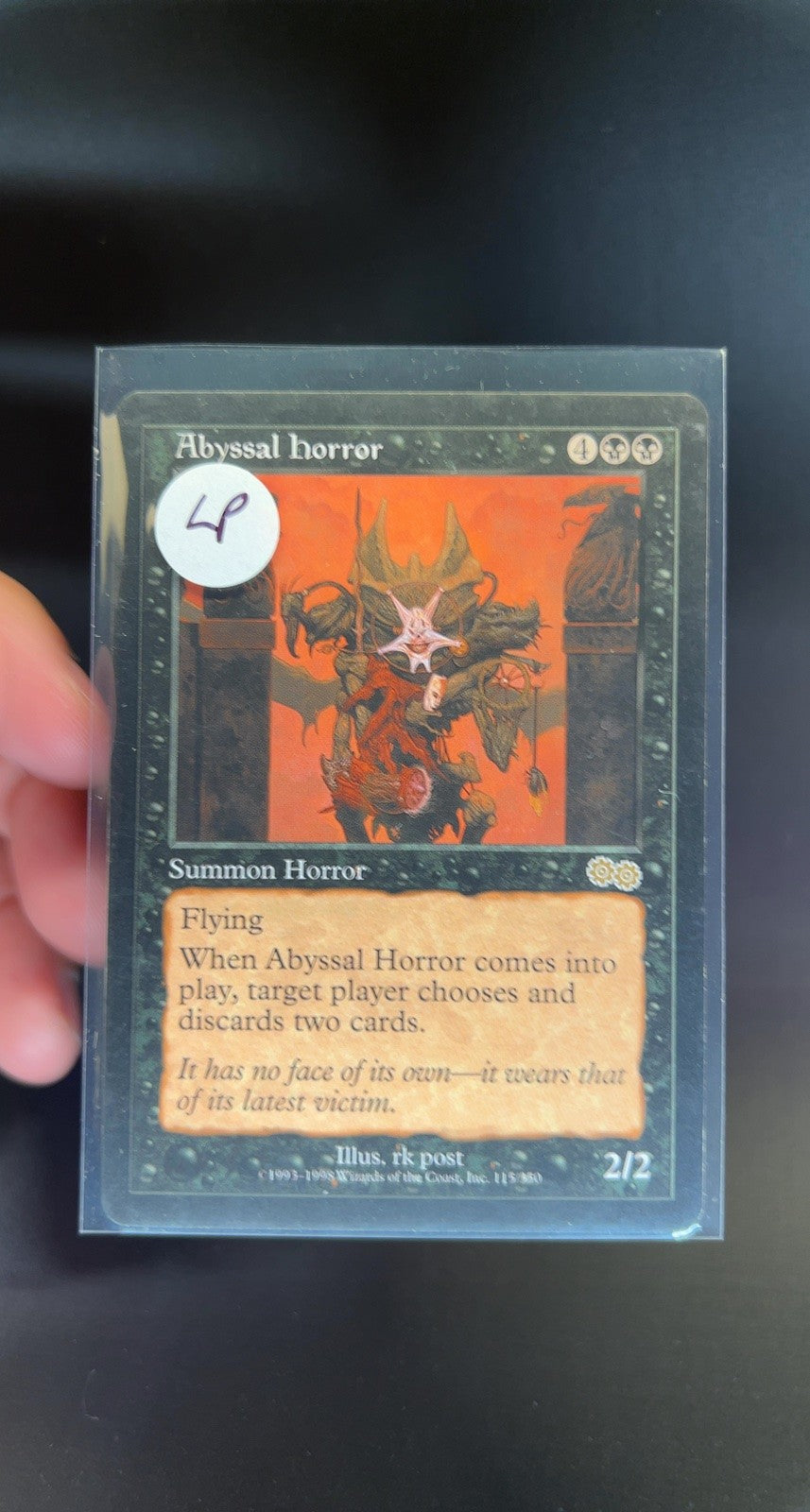 Abyssal Horror