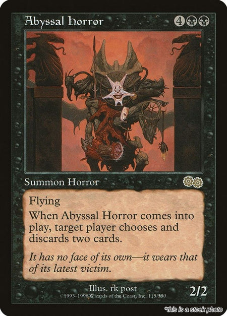 Abyssal Horror