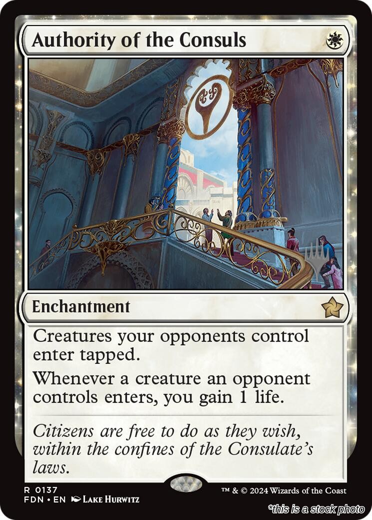 Authority of the Consuls