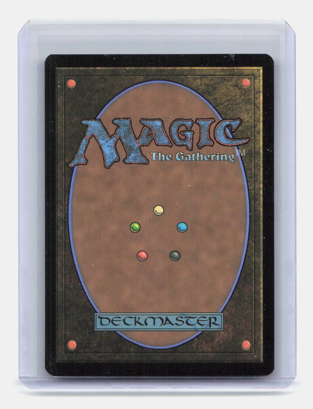 Teleportation Circle (Borderless) (Back)