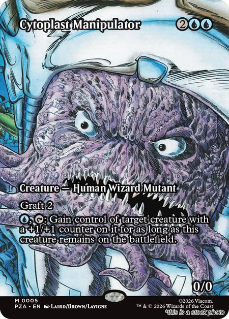 Cytoplast Manipulator (Borderless)
