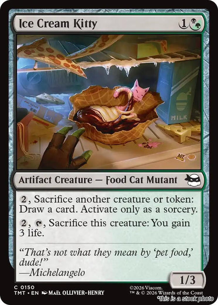 Ice Cream Kitty