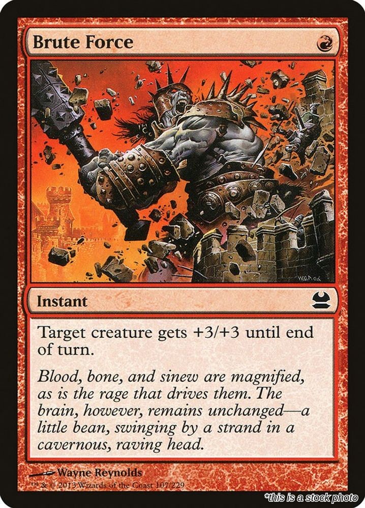 Brute Force