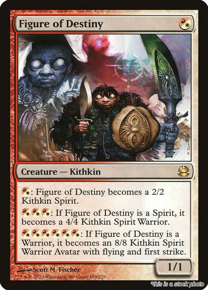 Figure of Destiny