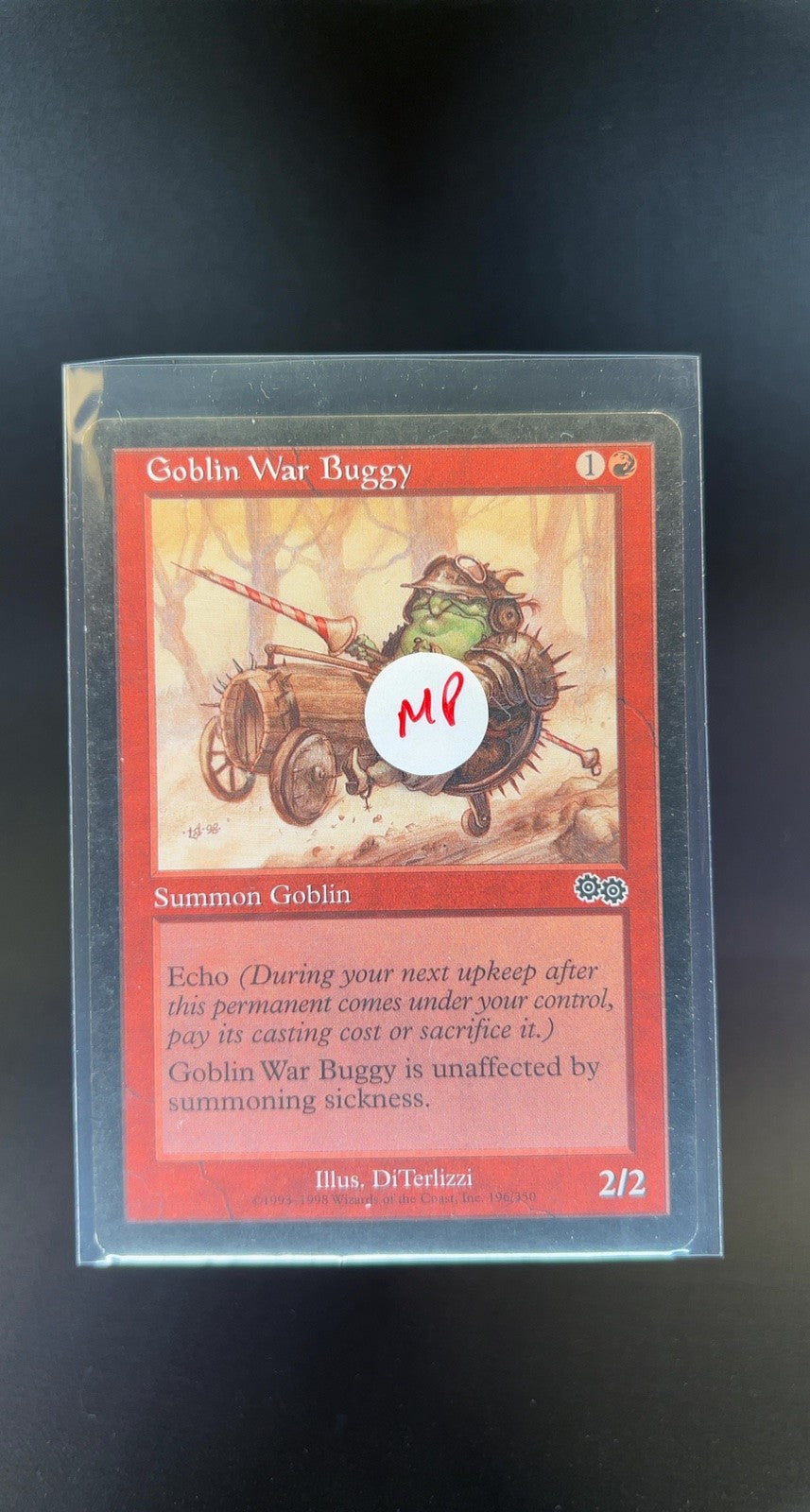 Goblin War Buggy